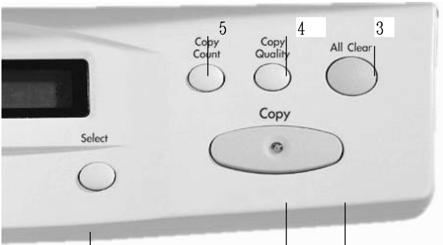 AVISION DS300 - THE CONTROL PANEL - 2