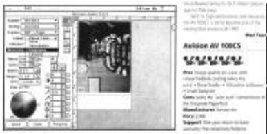 AVISION DS300 - The Operating Steps: - 2