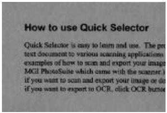 AVISION DS300 - The Operating Steps - 1