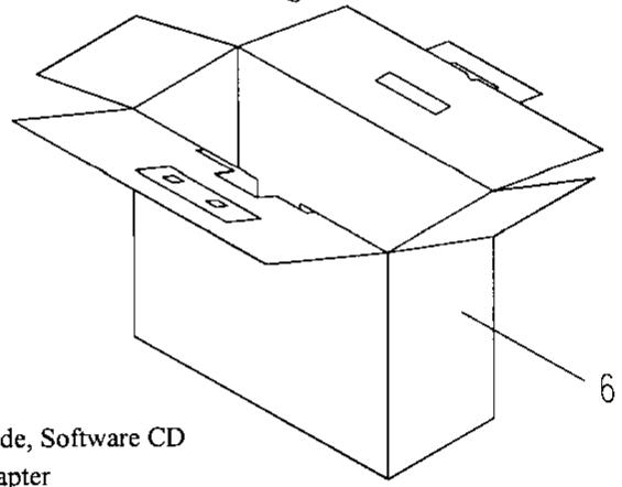 AVISION DS300 - INTRODUCTION - 2