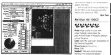 AVISION DS300 - The Operating Steps: - 1