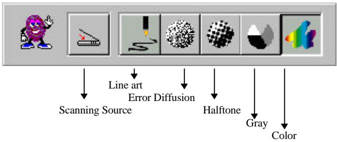 AVISION DS600C - IMAGE TYPE - 1