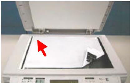 AVISION DS8000C - NOTICE ON USING THE ADF - 4