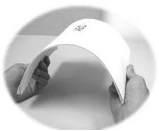 AVISION DS8000C - NOTICE ON USING THE ADF - 1