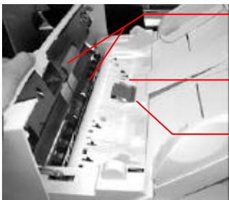 AVISION DS8000C - To clean the glass, - 3