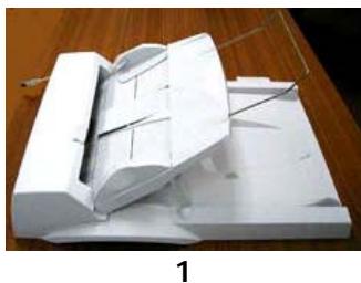 AVISION DS8000C - Checking Package Contents - 1