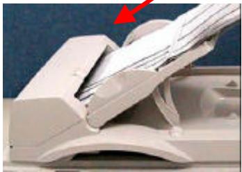 AVISION DS8000C - Multi-page copy - 1