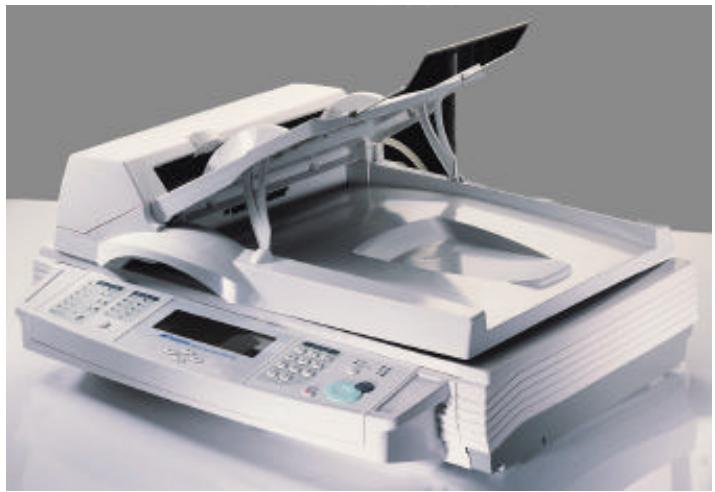 AVISION DS8000C - DS8000C User's Manual - 1