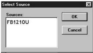 AVISION FB1210U - PC PLATFORM - 3