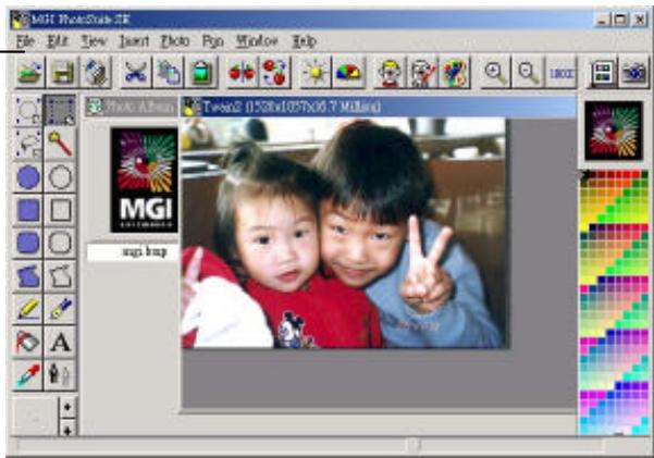 AVISION FB1210U - PC PLATFORM - 5