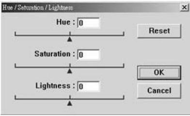 AVISION FB1210U - CHANGING COLOR HUE/SATURATION/LIGHTNESS - 2