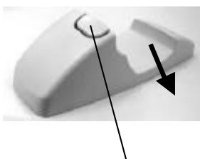 AVISION FB1210U - TURNING THE SCANNER TO THE STORING POSITION - 1