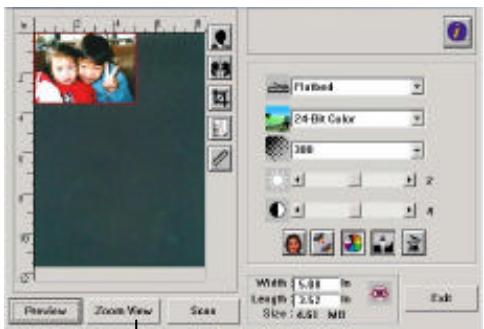 AVISION FB1210U - Zoom View - 1
