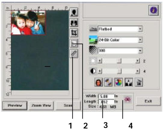 AVISION FB1210U - USING OTHER TOOLS - 1
