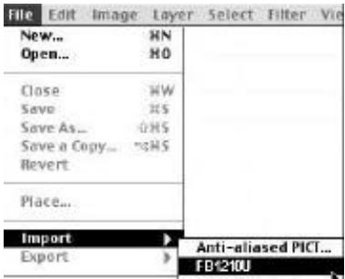 AVISION FB1210U - PC PLATFORM - 6