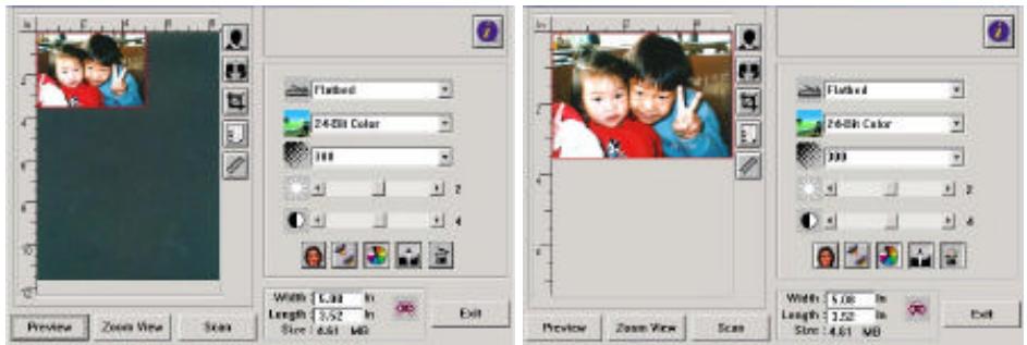 AVISION FB1210U - Zoom View - 2