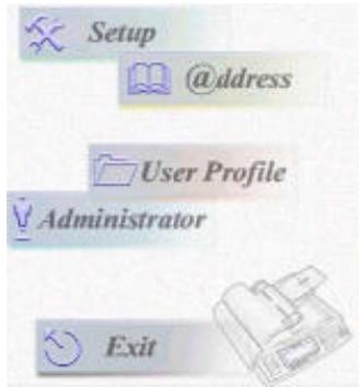 AVISION NETDELIVER @V1800 - Managing Your E-mail Address Book - 3