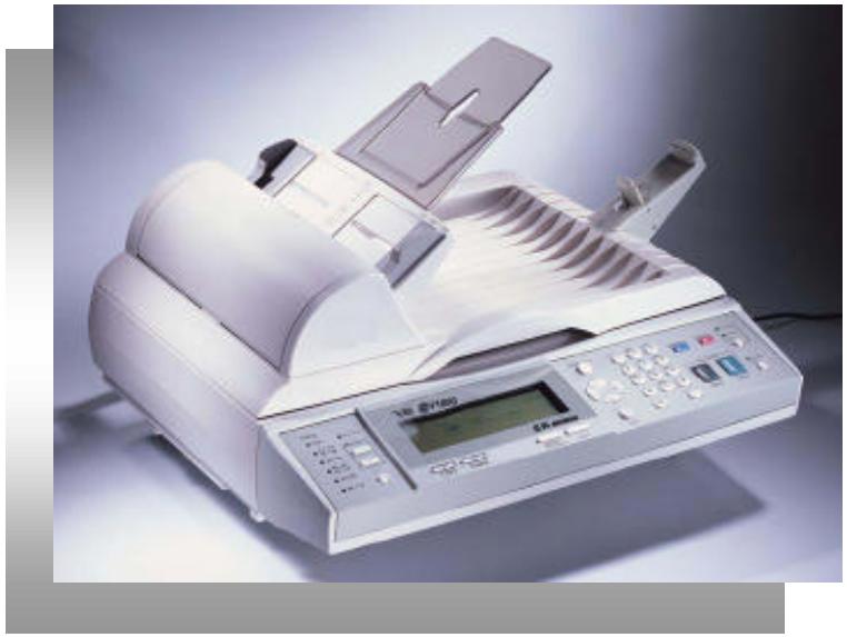 AVISION NETDELIVER @V1800 - NetDeliver @V1800 User's Manual - 1