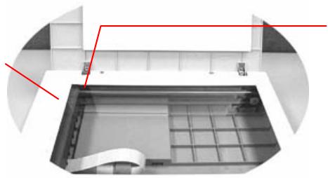 AVISION NETDELIVER @V1800 - Unlocking the Scan Unit - 3