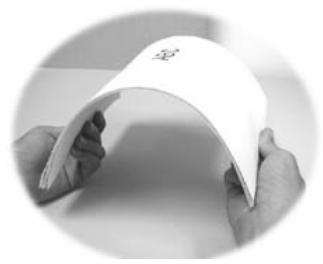AVISION NETDELIVER @V1800 - NOTICE ON USING THE ADF - 1