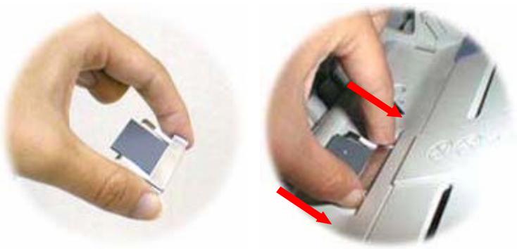 AVISION NETDELIVER @V1800 - Assembling Procedure - 1