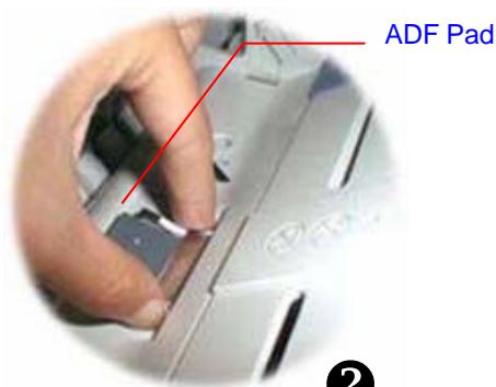 AVISION NETDELIVER @V1800 - Disassembling Procedure - 2