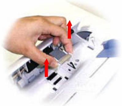 AVISION NETDELIVER @V1800 - Disassembling Procedure - 3