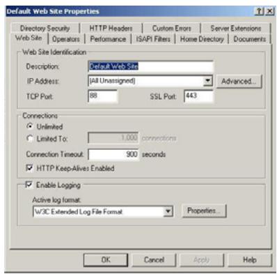 AVISION NETDELIVER @V2500 - HTTPS - 3