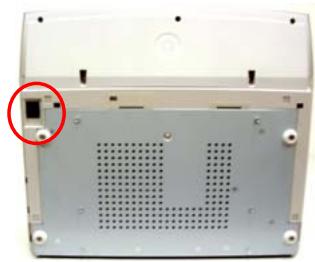 AVISION NETDELIVER @V2500 - Unlocking the Scan Unit - 1