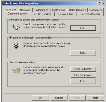AVISION NETDELIVER @V2500 - HTTPS - 4