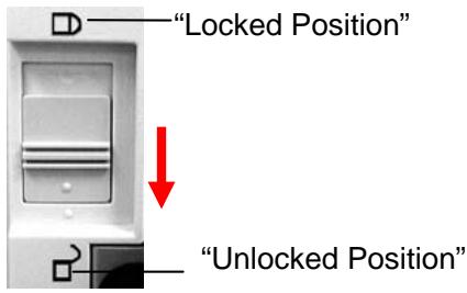 AVISION NETDELIVER @V2500 - Unlocking the Scan Unit - 2