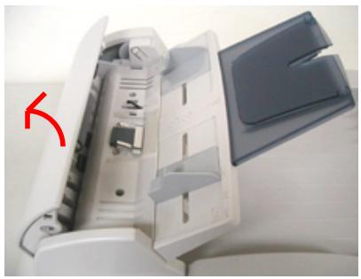 AVISION NETDELIVER @V2500 - Disassembling Procedure - 1