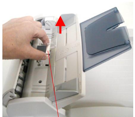 AVISION NETDELIVER @V2500 - Disassembling Procedure - 2