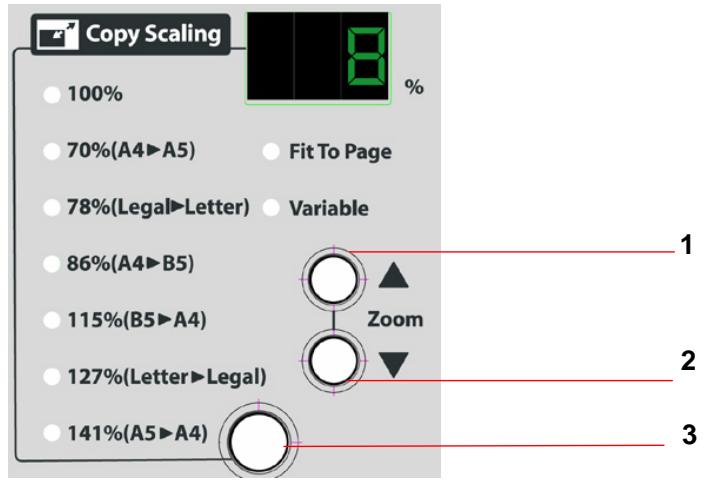 AVISION NETDELIVER @V2500 - Part A: Scaling Area: - 1