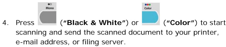 AVISION NETDELIVER @V2500 - Operation - 2