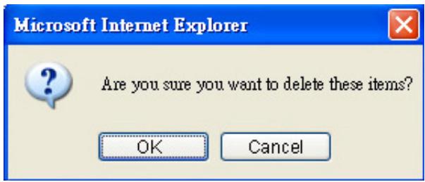 AVISION NETDELIVER @V2500 - To delete a group, - 3