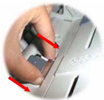AVISION NETDELIVER @V2500 - Assembling Procedure - 2