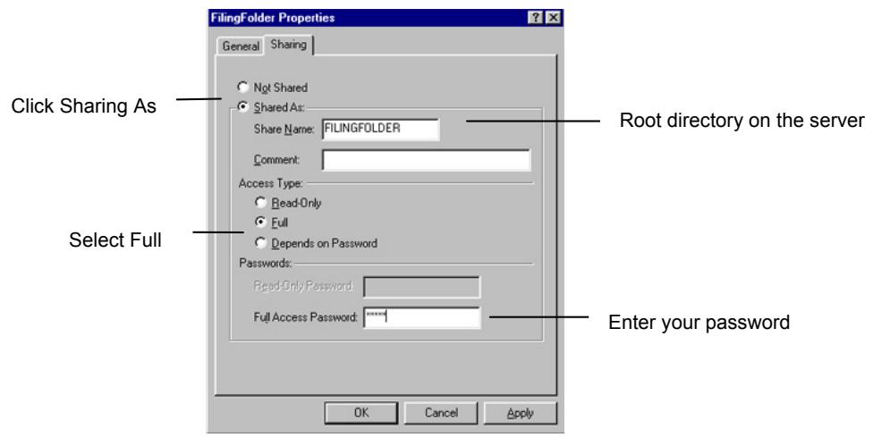 AVISION NETDELIVER @V5100 - CIFS - 1