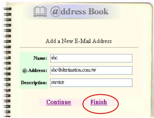 AVISION NETDELIVER @V5100 - Click Administrator to prompt the Login dialog. - 5