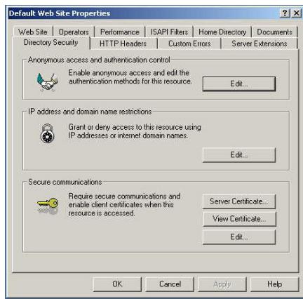 AVISION NETDELIVER @V5100 - HTTPS - 4