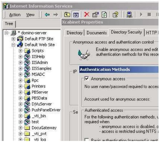 AVISION NETDELIVER @V5100 - HTTP AND AVPP - 2