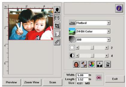 AVISION NETDELIVER @V5100 - Mirror Function - 2