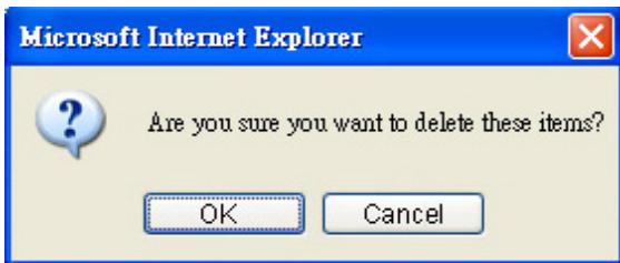 AVISION NETDELIVER @V5100 - Click "User Profile", the following User Profile screen appears. - 8