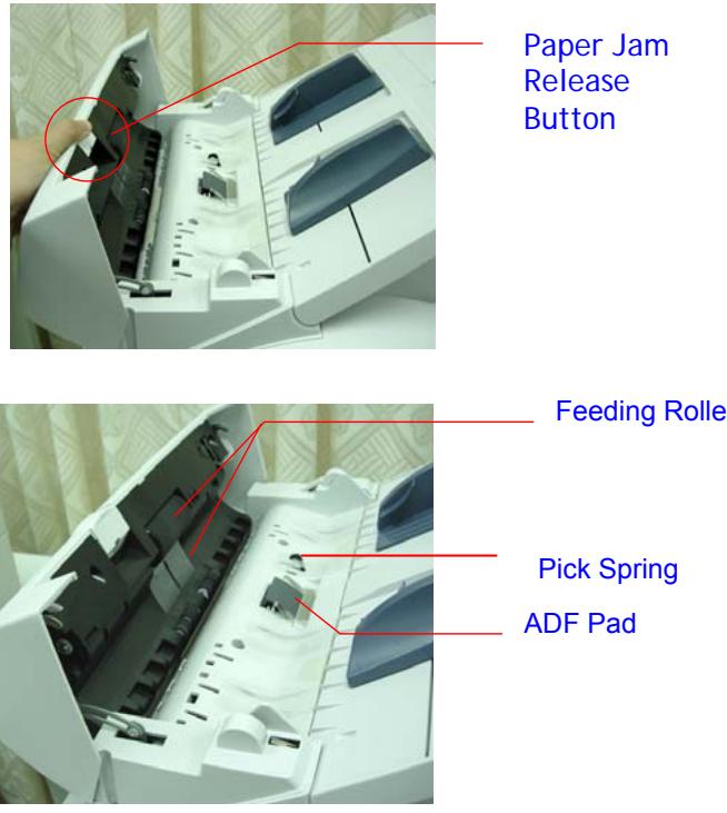 AVISION NETDELIVER @V5100 - MESSAGE DURING SCANNING AND COPYING - 4