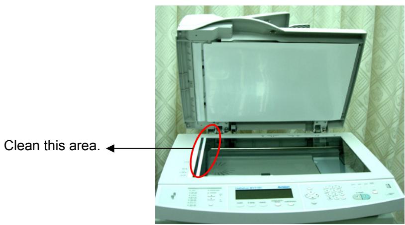 AVISION NETDELIVER @V5100 - MESSAGE DURING SCANNING AND COPYING - 3