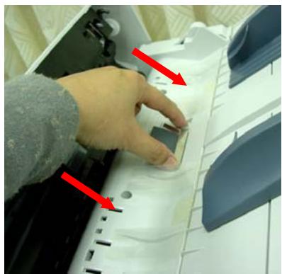 AVISION NETDELIVER @V5100 - Assembling Procedure - 2