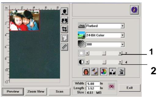 AVISION NETDELIVER @V5100 - Contrast - 1