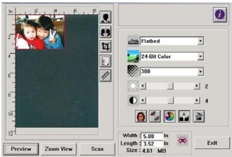 AVISION NETDELIVER @V5100 - Zoom View - 2