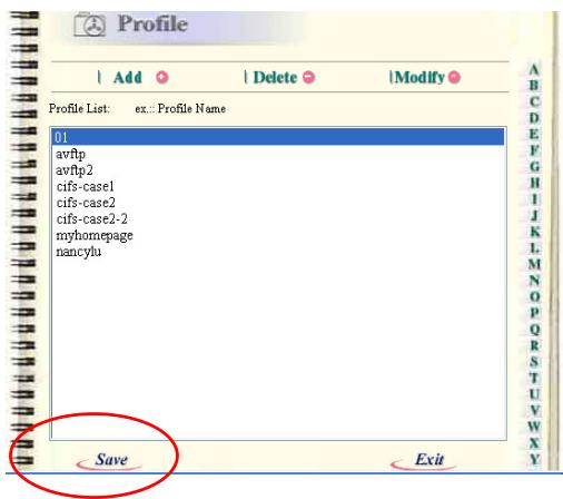 AVISION NETDELIVER @V5100 - Click Continue for the next input or Finish to temporarily save the latest data and return to the main screen. - 1
