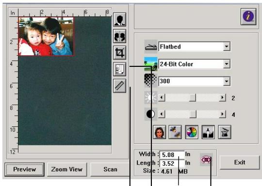 AVISION NETDELIVER @V5100 - COLOR DROP-OUT - 4